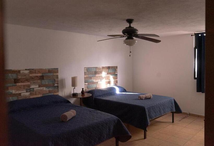 Пансион Estancia Mixtecas