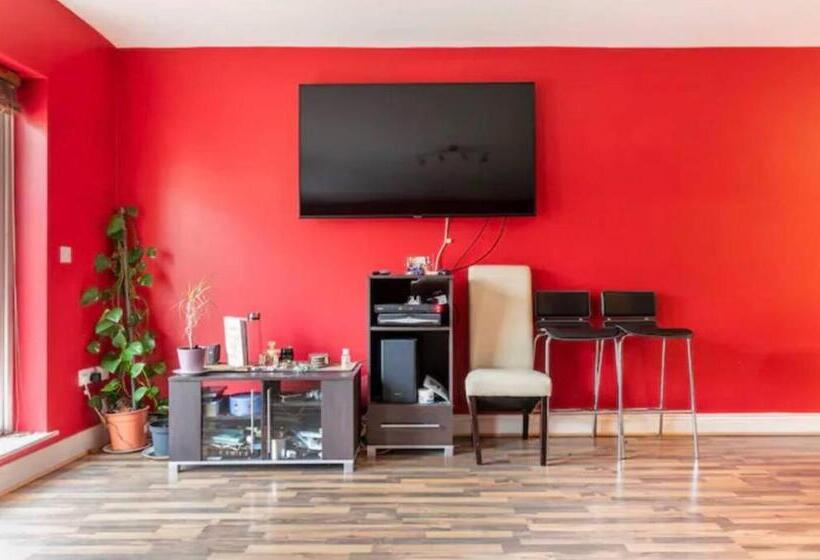 펜션 Gc Petit Palais Dublin