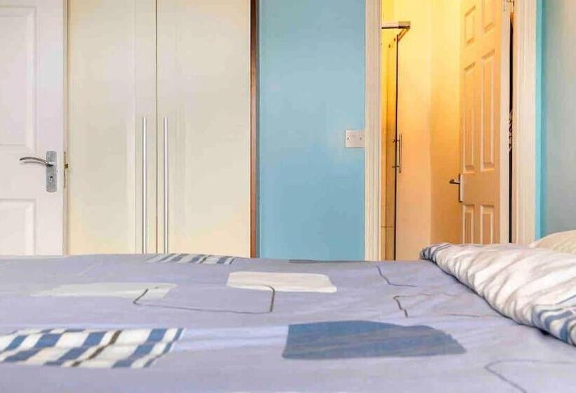 펜션 Gc Petit Palais Dublin