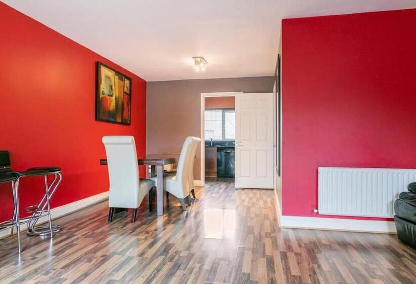 펜션 Gc Petit Palais Dublin