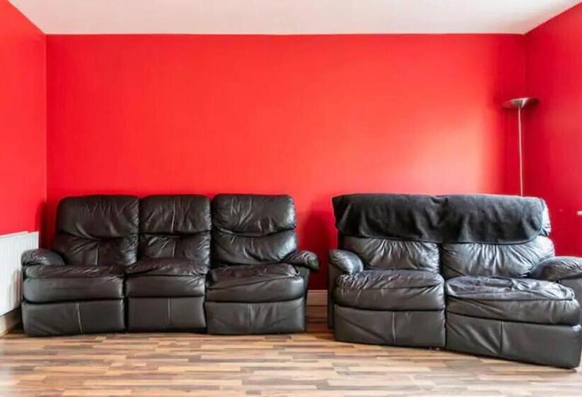 펜션 Gc Petit Palais Dublin