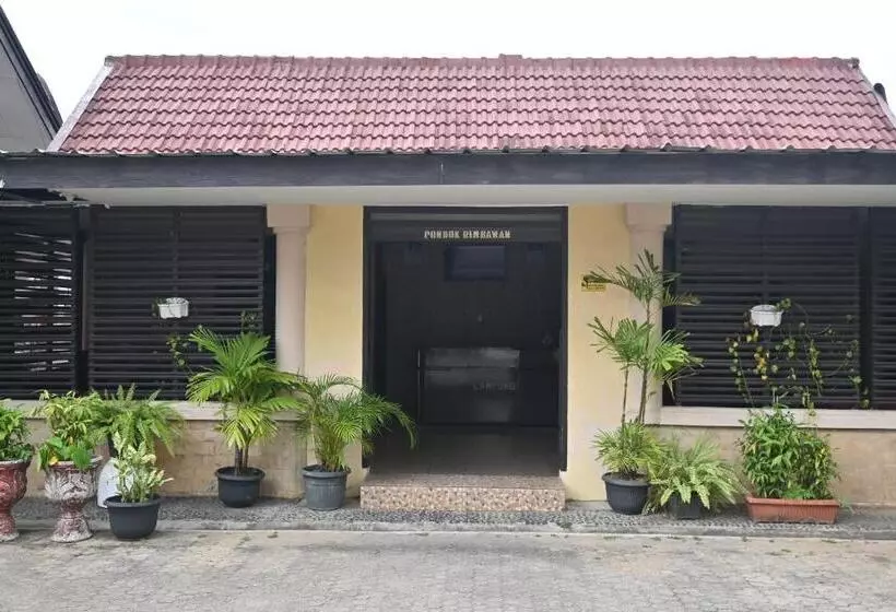 پانسیون Rimbawan Guest House