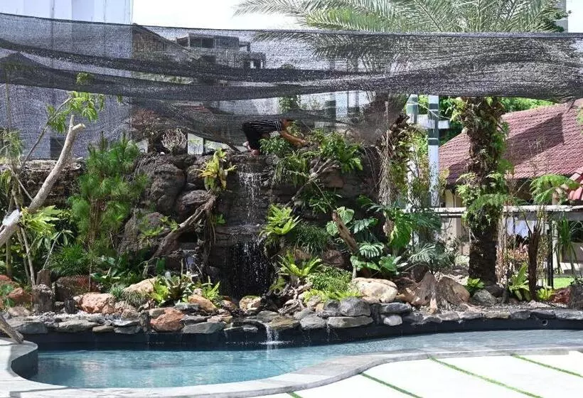 پانسیون Rimbawan Guest House