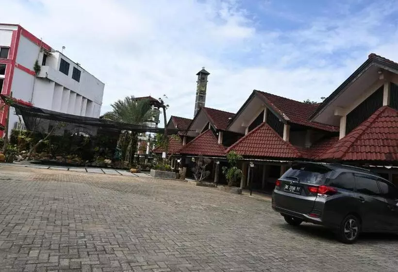 پانسیون Rimbawan Guest House