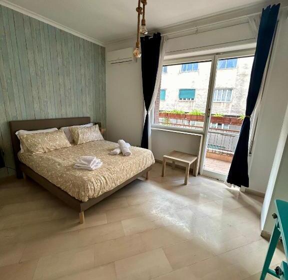 پانسیون Starting Point Napoli