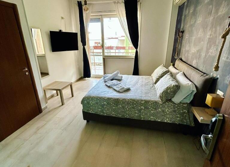 پانسیون Starting Point Napoli