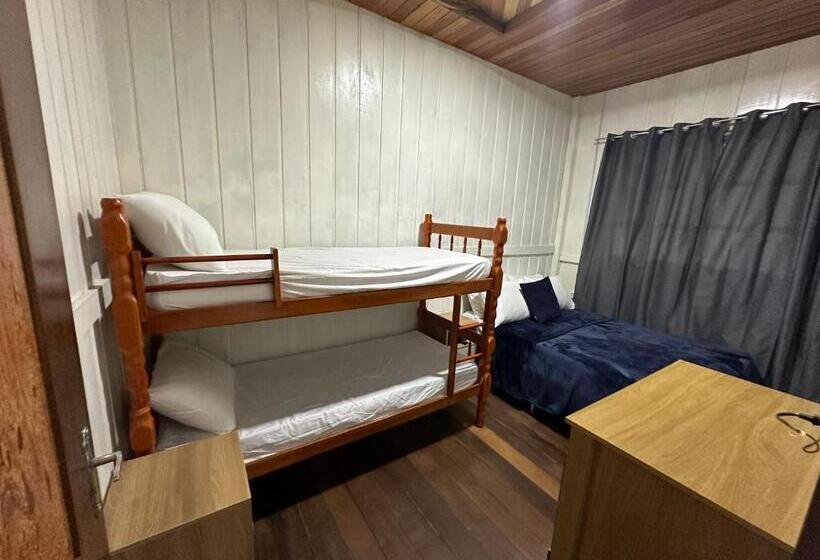 Majatalo Vila Dos Pássaros, Quarto 04