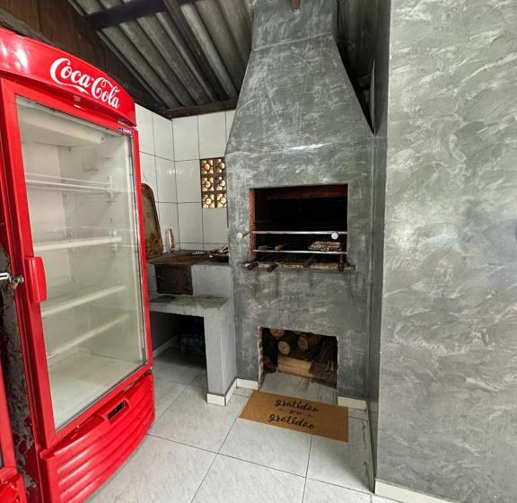 Majatalo Vila Dos Pássaros, Quarto 04