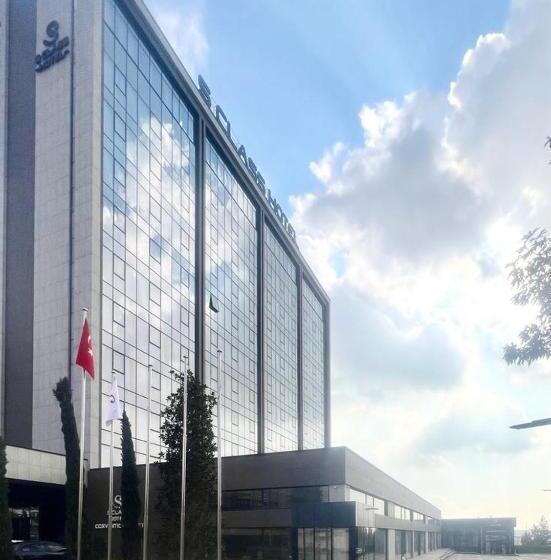 S Class Hotel Convention Center