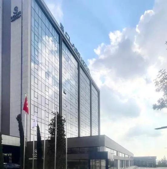 S Class Hotel Convention Center
