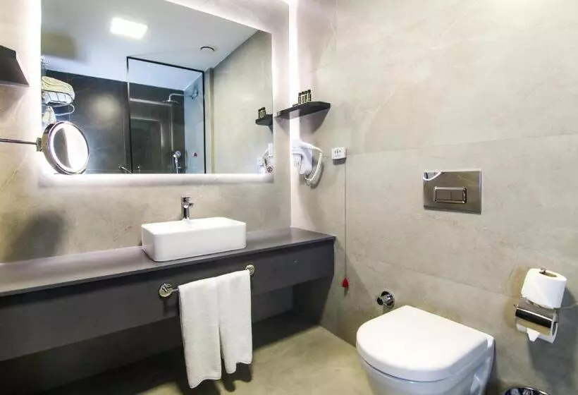S Class Hotel Convention Center