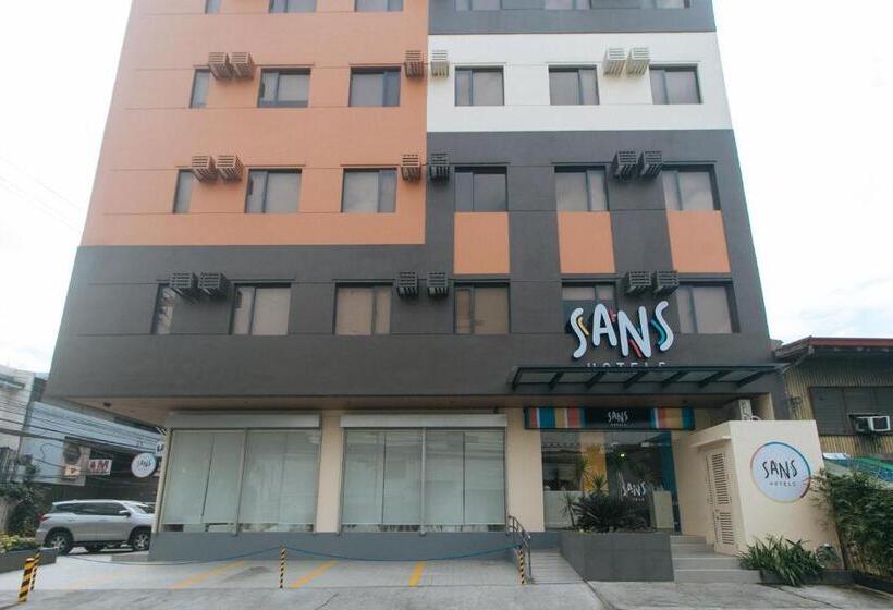 Sans Hotel At One Jd Place Makati By Reddoorz