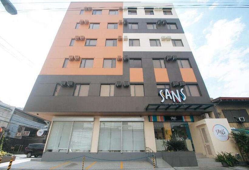 Sans Hotel At One Jd Place Makati By Reddoorz