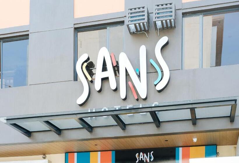 Sans Hotel At One Jd Place Makati By Reddoorz