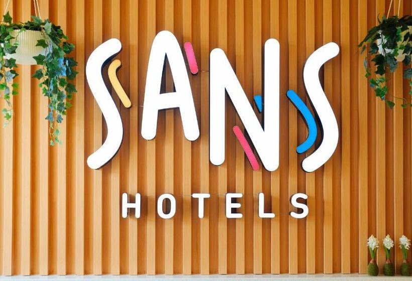 Sans Hotel At One Jd Place Makati By Reddoorz