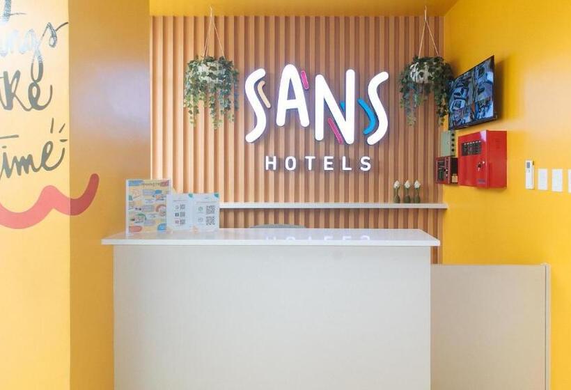 Sans Hotel At One Jd Place Makati By Reddoorz