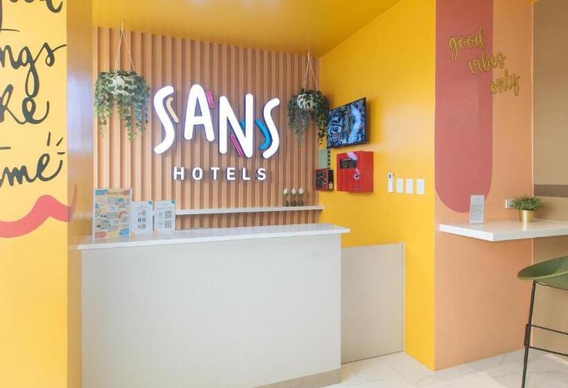 Sans Hotel At One Jd Place Makati By Reddoorz