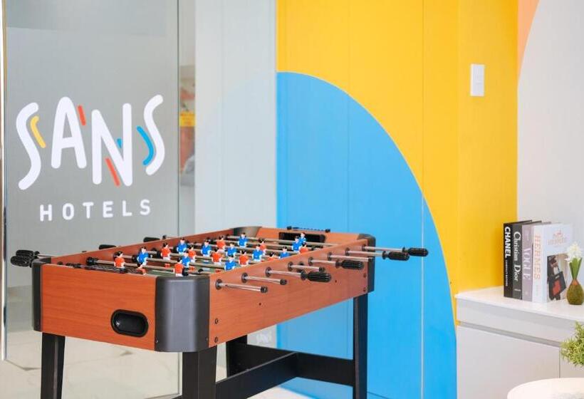 Sans Hotel At One Jd Place Makati By Reddoorz