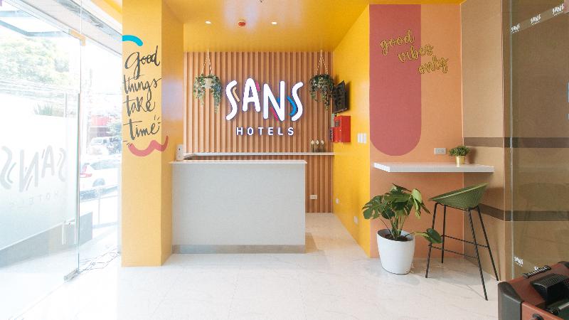 Sans Hotel At One Jd Place Makati By Reddoorz