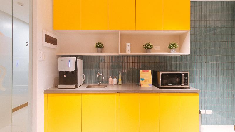 Sans Hotel At One Jd Place Makati By Reddoorz