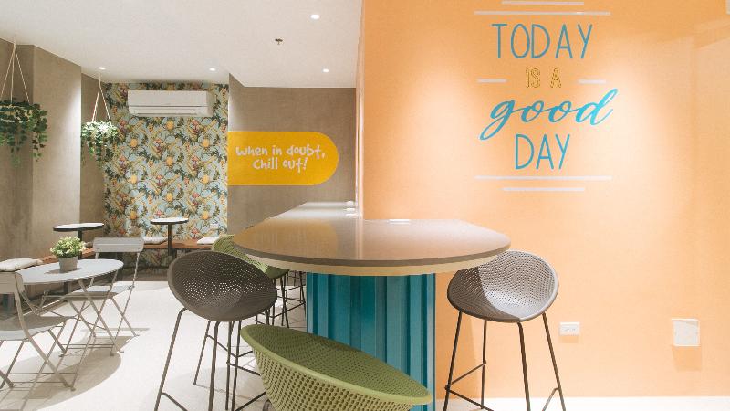 Sans Hotel At One Jd Place Makati By Reddoorz