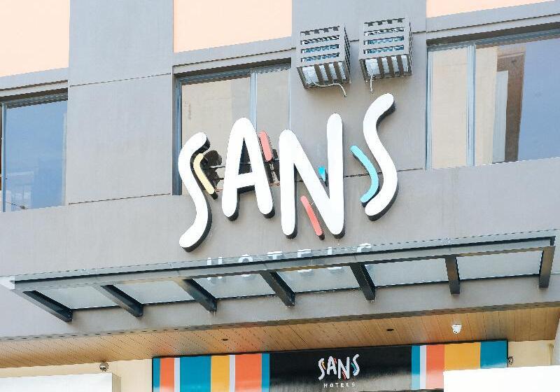 Sans Hotel At One Jd Place Makati By Reddoorz