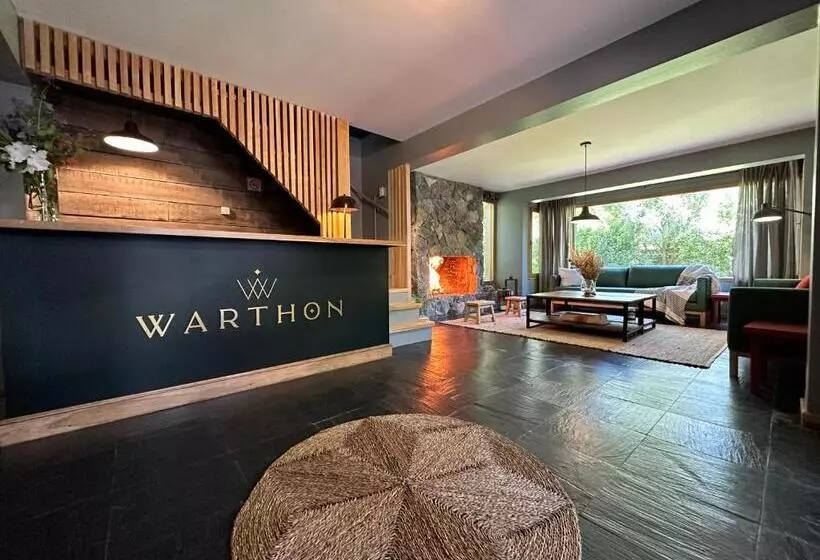 Warthon Hostel