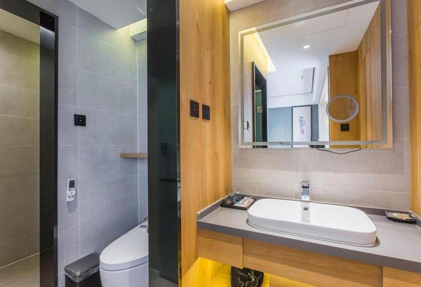 Zhanghe Hotel Hailiang Plaza, Hohhot Railway Station