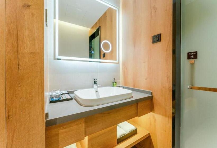 Zhanghe Hotel Hailiang Plaza, Hohhot Railway Station