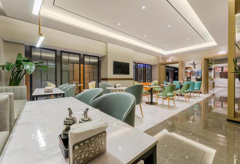 Zhanghe Hotel Hailiang Plaza, Hohhot Railway Station