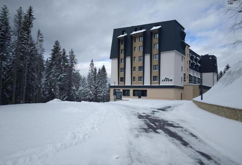 Zlatni Javor, Apartment 408