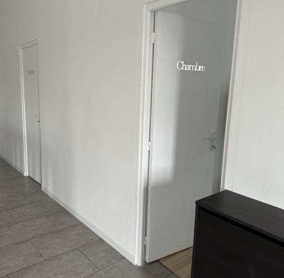 Общежитие Auberge Le Palace