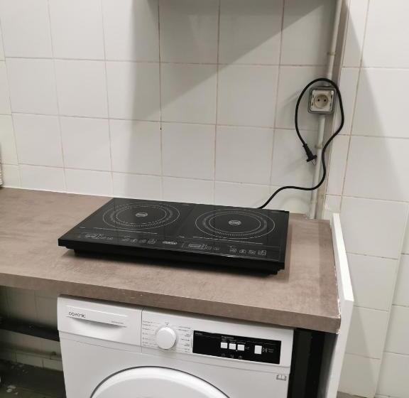 Общежитие Auberge Le Palace