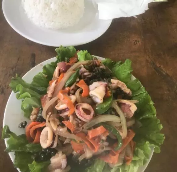 Retkeilymaja Naks Shack