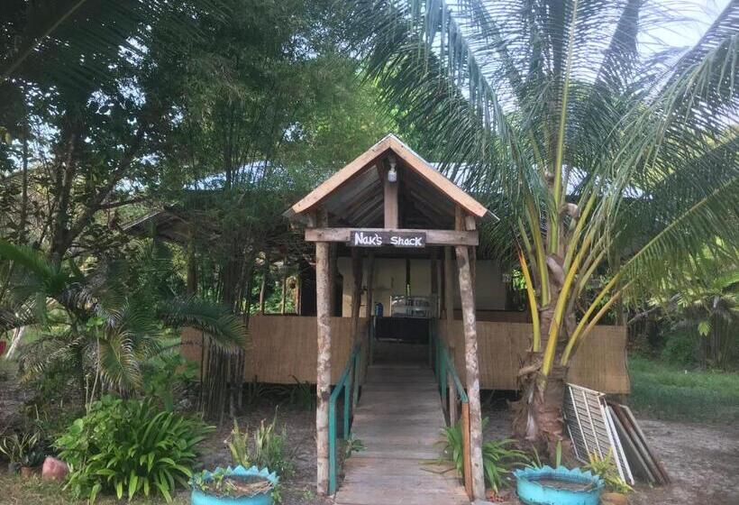 Albergue Naks Shack