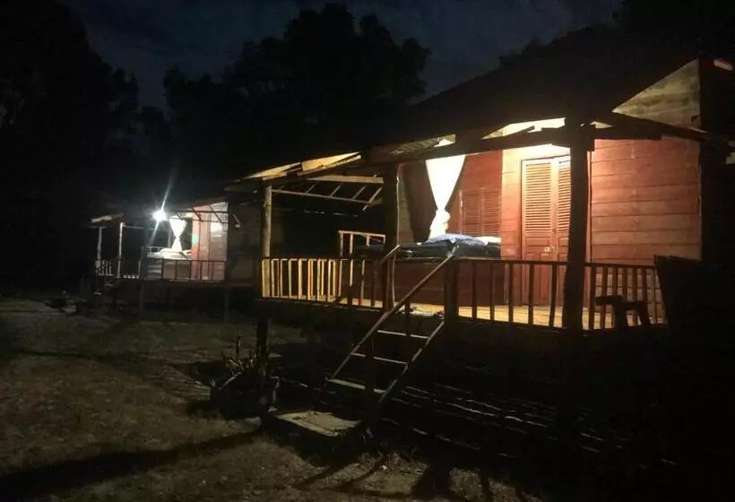 Retkeilymaja Naks Shack