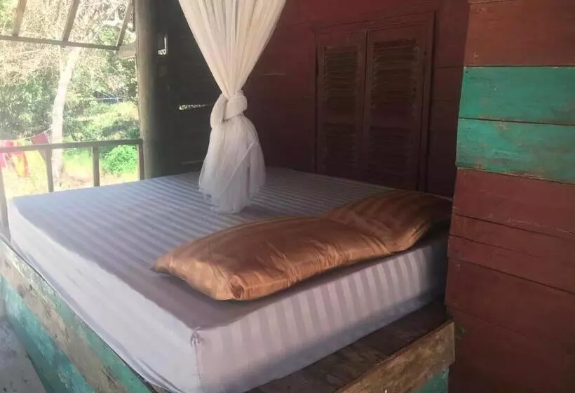 Retkeilymaja Naks Shack