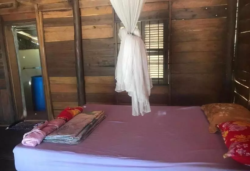 Retkeilymaja Naks Shack