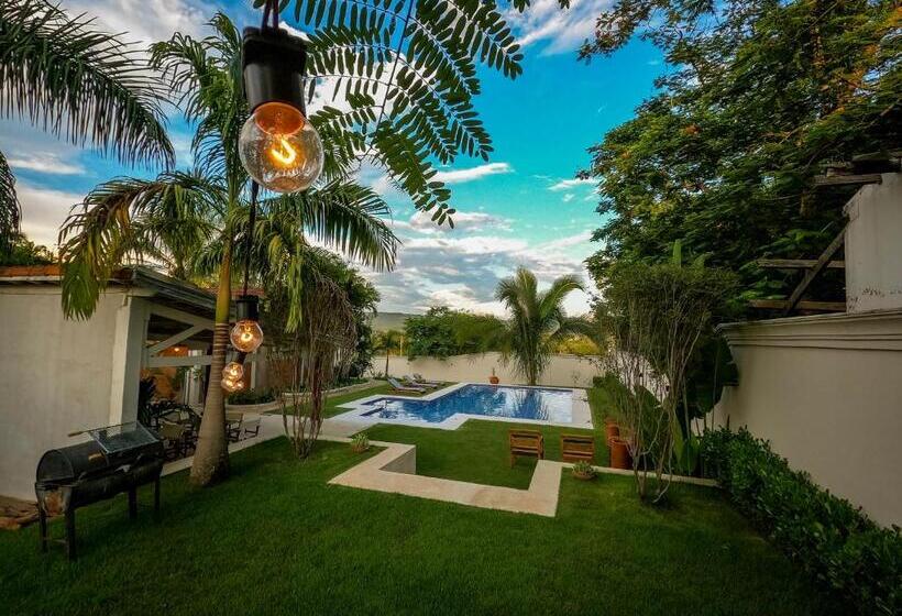 호스텔 Pousada Manacá Exclusive Suítes