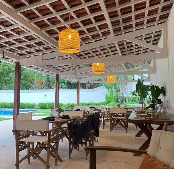 ユースホステル Pousada Manacá Exclusive Suítes