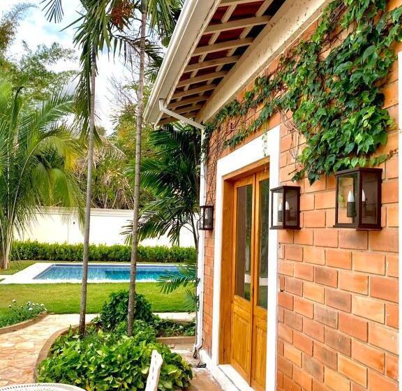 호스텔 Pousada Manacá Exclusive Suítes