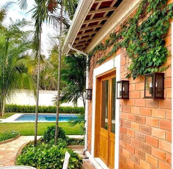 ユースホステル Pousada Manacá Exclusive Suítes