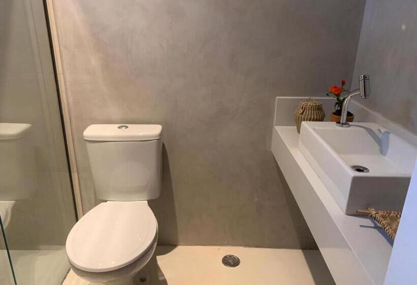 호스텔 Pousada Manacá Exclusive Suítes