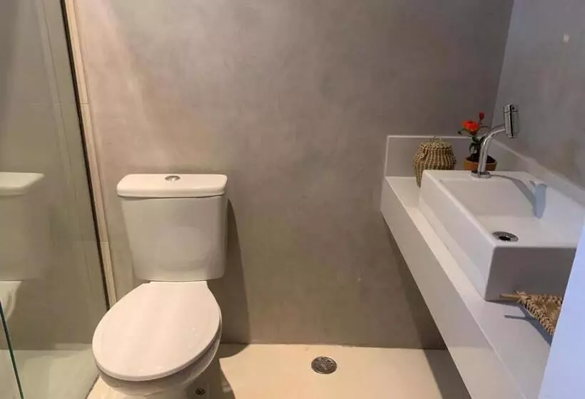 ユースホステル Pousada Manacá Exclusive Suítes