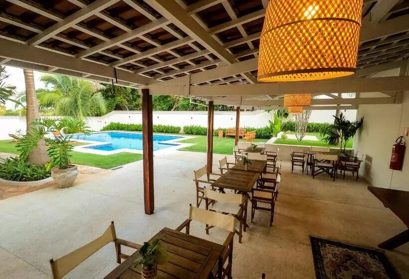 ユースホステル Pousada Manacá Exclusive Suítes