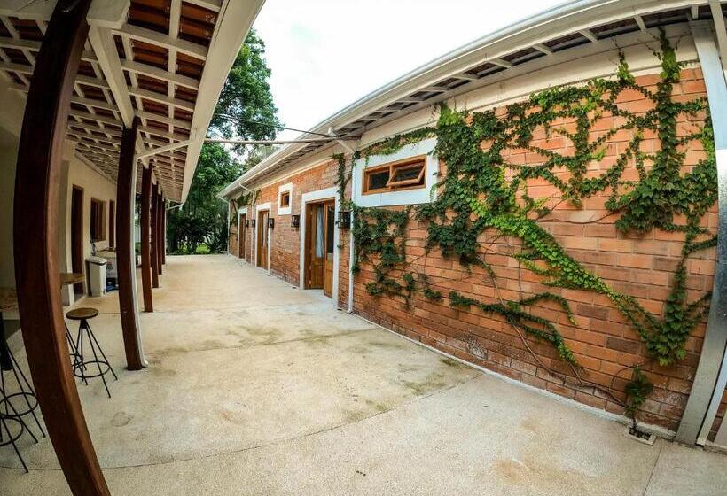 호스텔 Pousada Manacá Exclusive Suítes