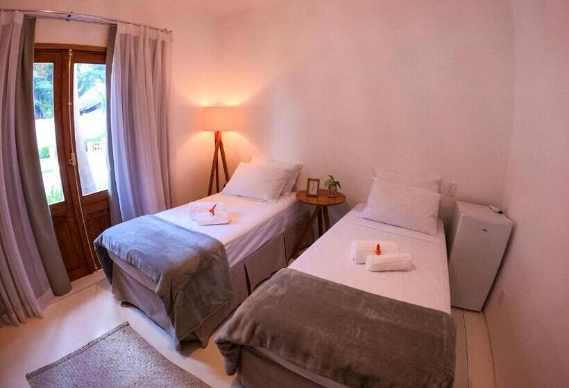 호스텔 Pousada Manacá Exclusive Suítes