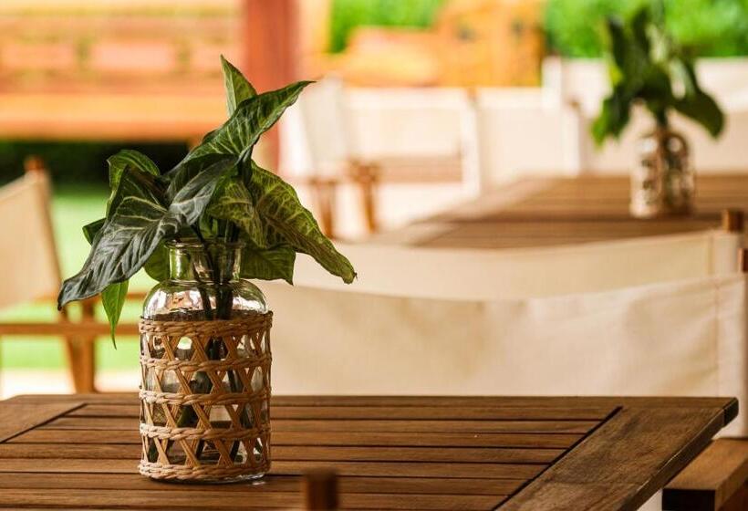 호스텔 Pousada Manacá Exclusive Suítes