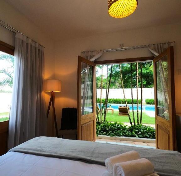 호스텔 Pousada Manacá Exclusive Suítes