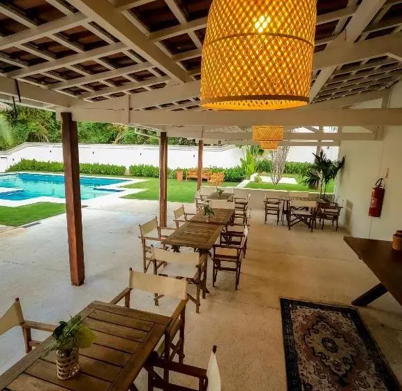 ユースホステル Pousada Manacá Exclusive Suítes